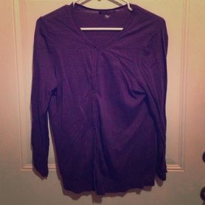 Cardigan - Size Large