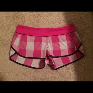 Lululemon Run Speed Short