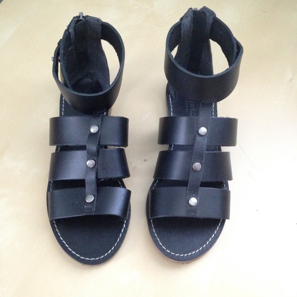 Madewell Rowan gladiator sandal