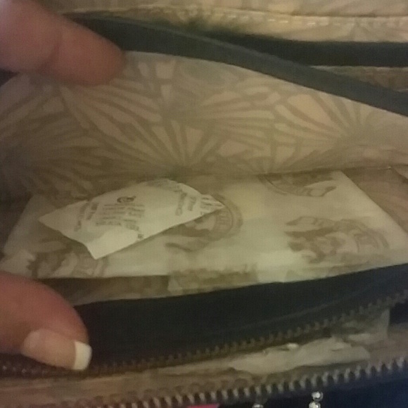 Wallet color pink and gold , juicy course - Picture 1 of 3