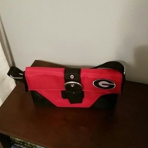 University of Georgia purse