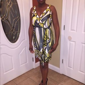 Casual spring/summer dress
