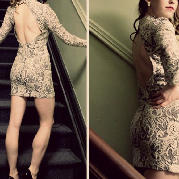 Pins and Needles dress