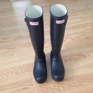 Hunter Original Tall Rain Boots
