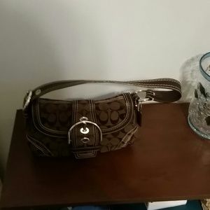 Reduced!!Authentic Coach new without tags!