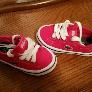 Infant shoes