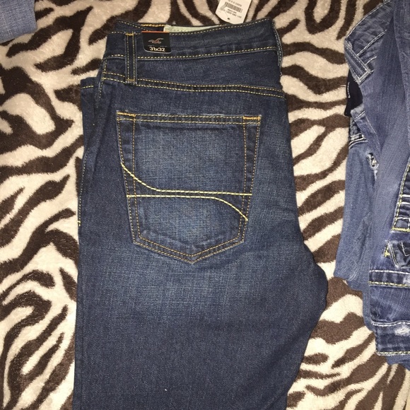 Hollister Men pants