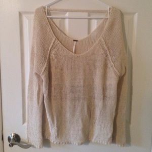Free People Sweater