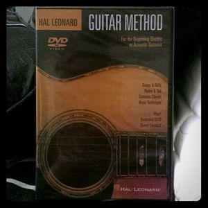 Guitar dvd