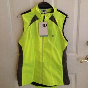 NWT Pearl Izumi - Vagabond vest.