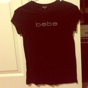 Bebe t shirt