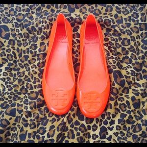 TORY BURCH Ballet Jelly