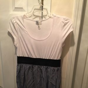 Simple spring/summer dress