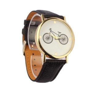 Vintage Bicycle Watch!