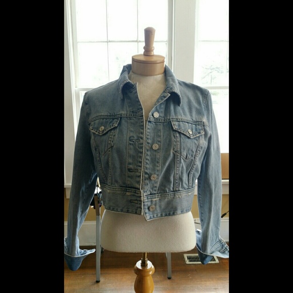 Denim Jacket ❌ SOLD ❌ - Picture 1 of 2