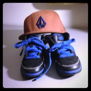 boys Nike Jordan's size 11C