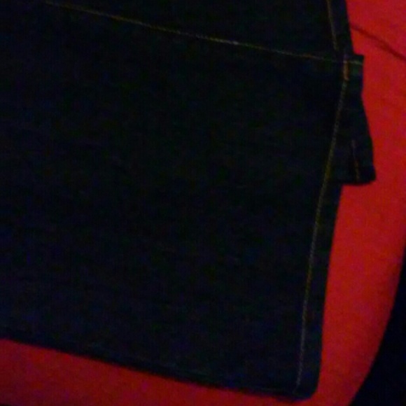 Dark Washed Michael Kors Jeans