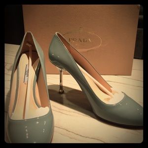 PRADA Pumps, worn ONCE - size 40