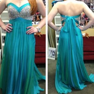 Formal dress