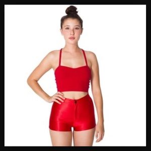 10% OFF SALE American Apparel Disco Shorts