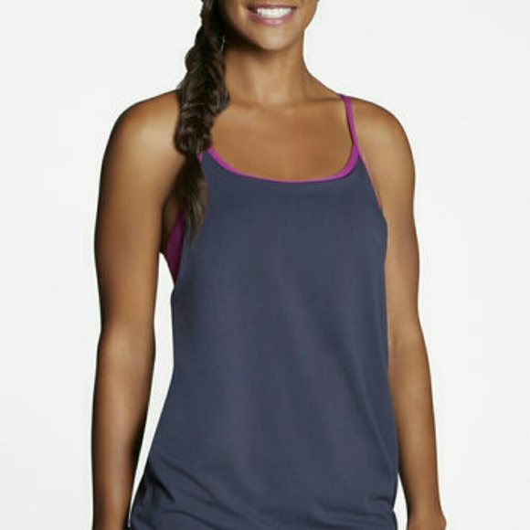 NWT Fabletics Norwalk Tank - Picture 2 of 4