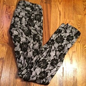 TRIPP NYC BLACK ROSE JEANS
