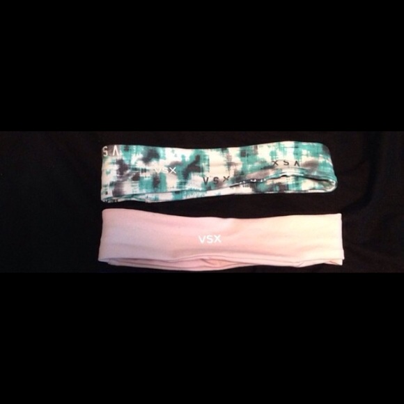 Bundle of vs head bands on hold!