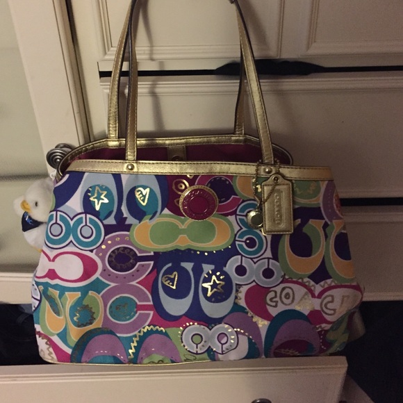 Coach purse!✨AUTHENTIC ✨