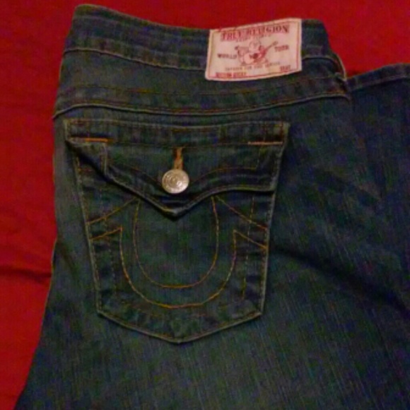 Authentic True Religion Jeans
