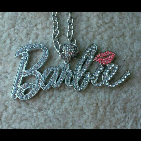 Barbie Necklace