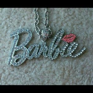 Barbie Necklace
