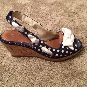 Sperry Wedge