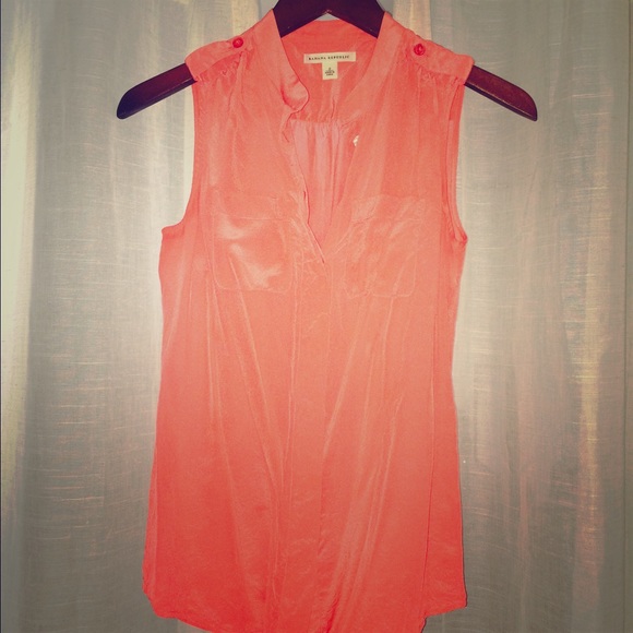 Banana Republic top.