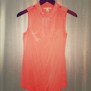 Banana Republic top.