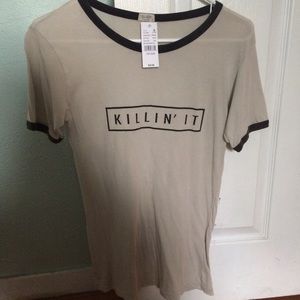 Killin' It Brandy Mellville Tee
