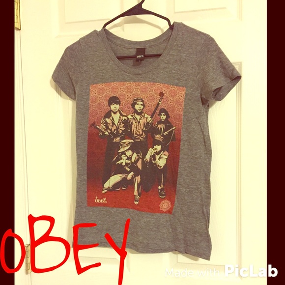 Obey Tshirt