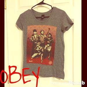 Obey Tshirt