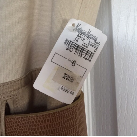 ‼️SOLD‼on another sight .️Kay Unger dress - Picture 4 of 4