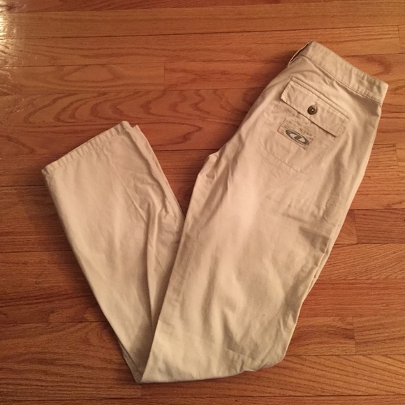 DKNY khaki pants