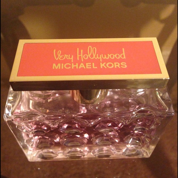 💎MICHAEL KORS💎 Very Hollywood Perfume
