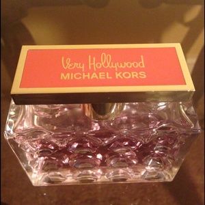 💎MICHAEL KORS💎 Very Hollywood Perfume