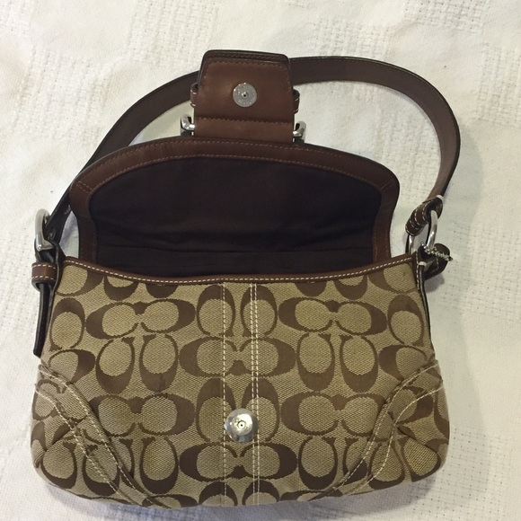 SOLD!!!Coach Handbag - Picture 3 of 4