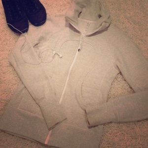 Women's Lululemon running jacket