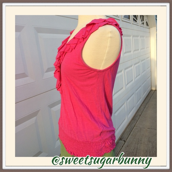 🎉 HP Pretty Pink Top - Picture 2 of 4