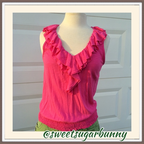 🎉 HP Pretty Pink Top - Picture 3 of 4