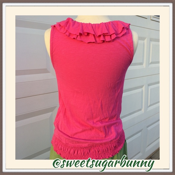 🎉 HP Pretty Pink Top - Picture 4 of 4