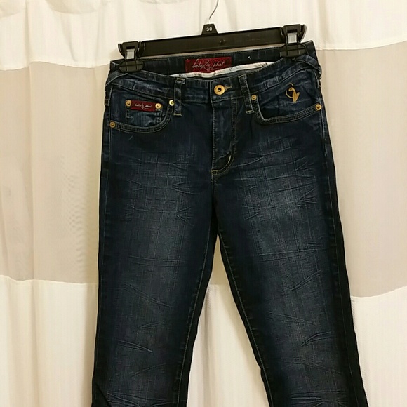 Baby Phat Denim Pants