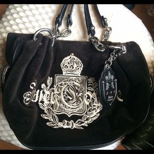 Authentic Juicy Couture handbag