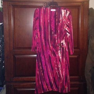 Calvin Klein dress. Worn once.