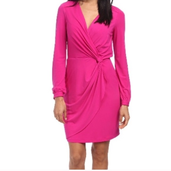 Jessica Simpson Dresses & Skirts - Jessica Simpson wrap front "ity" dress💞 Jessica Simpson Dresses & Skirts - Jessica Simpson wrap front "ity" dress💞
